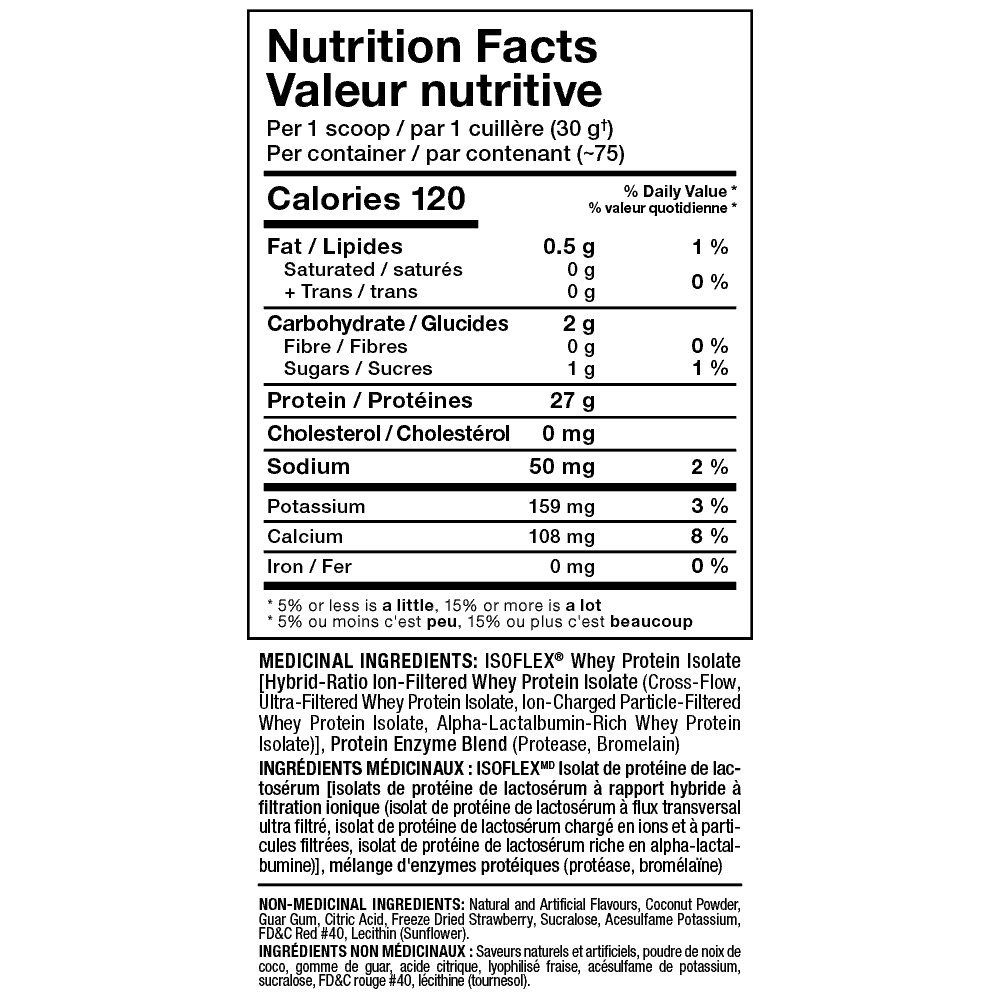 Allmax Isoflex 5lb - Image 10